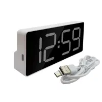 ساعت رومیزی حساس به صدا