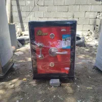 گاوصندوق ایستاده وزن ۴۵۰ درب اتوماتیک ایمن صندوق|فروشگاه و مغازه|ارومیه, |دیوار