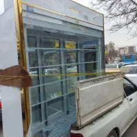 واگذاری لبنیات یخچال ایستاده شیر سرد کن و....