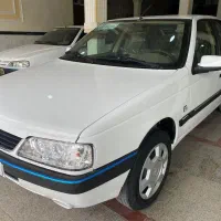 پژو SLXدرحد خشک