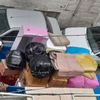 حمل بار با نیسان