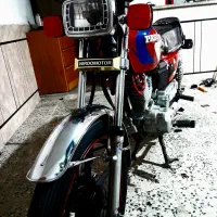 موتور پرواز 200