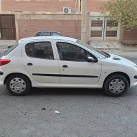 فروش خودرو 206مدل 98 تیپ 2|خودرو سواری و وانت|گرمسار, |دیوار