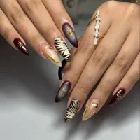لاک ژل پا