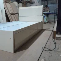 تخت ۱۲۰|تخت و سرویس خواب|بجنورد, |دیوار