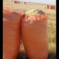 کاه گندم درجه یک