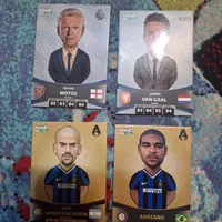 کارت امضا اریک کانتونا و باستونی ۹۸ و مارادونا امض|اسباببازی|برخوار, |دیوار