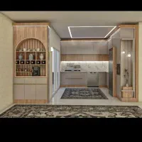 2-خوابه-130متری-صفر-کلید-نخورده-بهترین-متریال