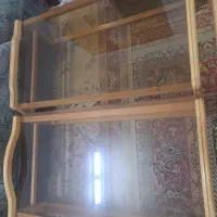 میز شیشه ای