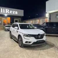 رنو کلئوس ۲۰۱۷ پلاک ملی مشابه صفر