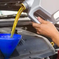 شاگرد تعویض روغن