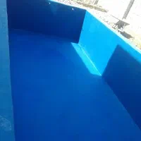 اجرای استخر بتنی