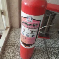 کپسول آتش نشانی