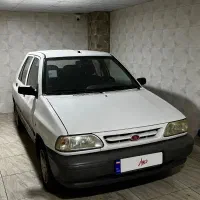 پراید ۱۳۱ در حد