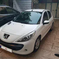 ۲۰۷ مدل ۹۶ سقف فلز|خودرو سواری و وانت|کرمانشاه, |دیوار