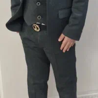 کت شلوار مناسب ۵ تا ۷ سال