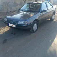 پژو ۴۰۵ دوگانه فابریک بی رنگ