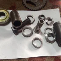 خدمات تراشکاریcnc و سوراخ کاری وقلاویز زنی