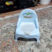 توالت فرنگی بچه. لگن بچه