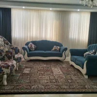 یک دست مبل 7 نفره|مبلمان خانگی و میز عسلی|دماوند, گیلاوند|دیوار
