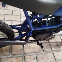مینی تریل 80cc