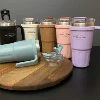 تراول ماگ سیتارایوری دسته دار ۹۰۰ میل