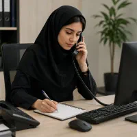 استخدام خانم ، صدور بارنامه ،حقوق ۱۵ تا ۲۰ میلیون