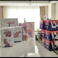 اتوبارحمل اثاثیه منزل ٪کارگر اسباب کشی خاور ونیسان