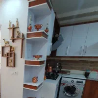 9مترکابینت هوایی وزمینی بهمراه جاکفشی ست ومیز TV|آب‌چکان و نظم‌دهنده ظروف|اسلام‌شهر, مطهری|دیوار