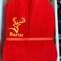 حراج ویژه حوله تن‌پوش Bartar|لوازم حمام|کرج, شعبان‌آباد|دیوار