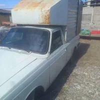 پیکان وانت ۸۴ باربند مسقف