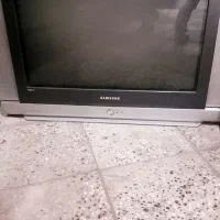 تلویزیون ۲۹ سامسونگ دیوی دی   وپایهای قفسه مغازه