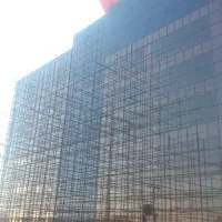 داربست فلزی چهارپایه|خدمات پیشه و مهارت|قم, بوستان علوی|دیوار