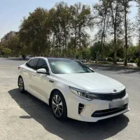 کیا اپتیما GT Line 2400cc، مدل۲۰۱۶ فول ترین شرکتی