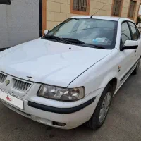 سمند SE مدل 93 بی‌رنگ