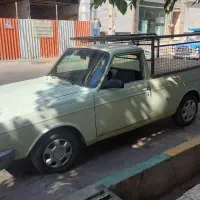 پیکان وانت مدل ۸۹ دوگانه شرکتی فروش یا معاوضه