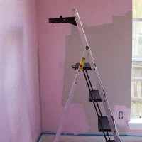 نقاشی ساختمان با بالاترین کیفیت در سریع ترین زمان|خدمات پیشه و مهارت|تالش, هشتپر|دیوار