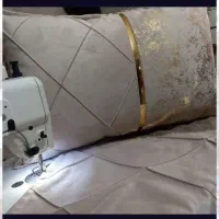 دوخت انواع روبالشتی و کشدوز