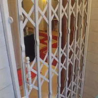 تولیدکننده درب آکاردئونی حفاظ آکاردیونی و پنجره|مصالح و تجهیزات ساختمان|تهران, جنت‌آباد مرکزی|دیوار