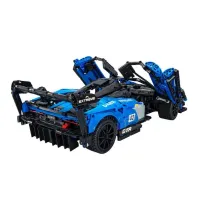 ماشین لگویی CaDA Dark Knight GTR /لگو/ اسباب بازی|اسباب‌‌بازی|تهران, بازار|دیوار