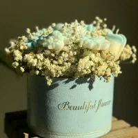 شمع تزیینی|گل مصنوعی|دماوند, گیلاوند|دیوار