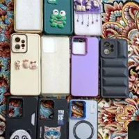 گارد محافظ گوشی شیامی redmi note 12 4g