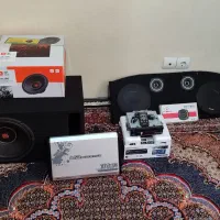 سیستم صوتی کامل