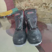 کفش کار دستکش کار
