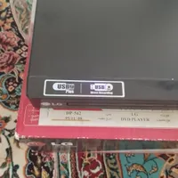 دی وی دی dvd الجی نو کار نکرده|پخش‌کننده DVD و ویدیو|لاهیجان, شهرک جانبازان|دیوار