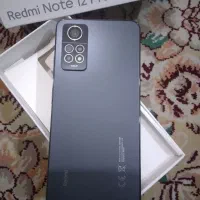 گوشی شیائومی Redmi Note 12 pro 256gig تمیز