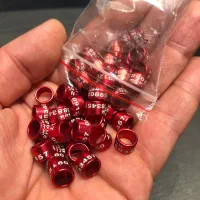 حلقه (پلاک) پا پرنده|لوازم جانبی حیوانات|تهران, جوادیه تهرانپارس|دیوار