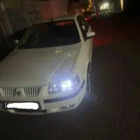 سمند ELX مدل۸۸