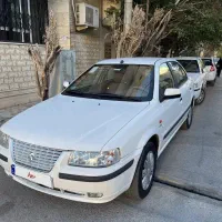 سمند ef7 دوگانه شرکتی ۹۹