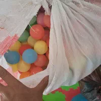 توپ رنگی مخصوص استخر توپ
